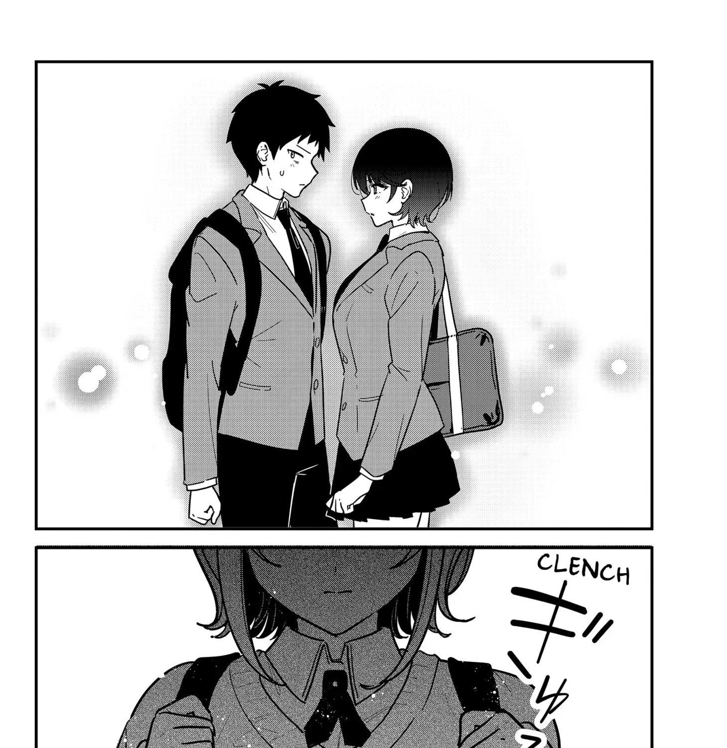 Read So you weren't into me_! (EN) Manga Online