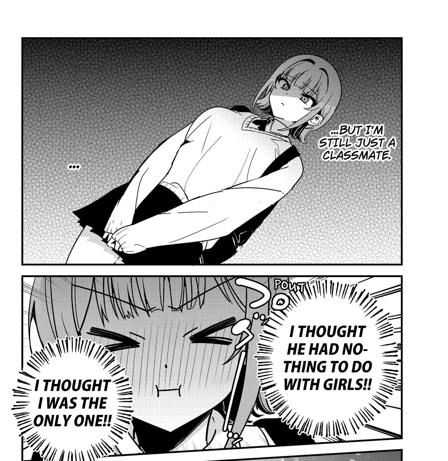 Read So you weren't into me_! (EN) Manga Online