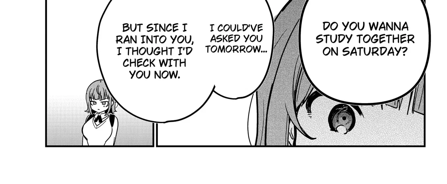 Read So you weren't into me_! (EN) Manga Online