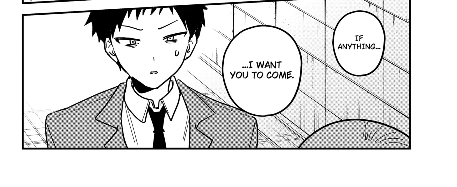 Read So you weren't into me_! (EN) Manga Online