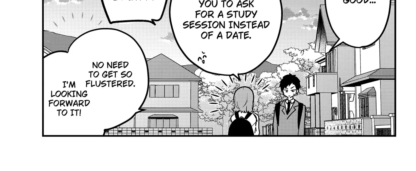 Read So you weren't into me_! (EN) Manga Online