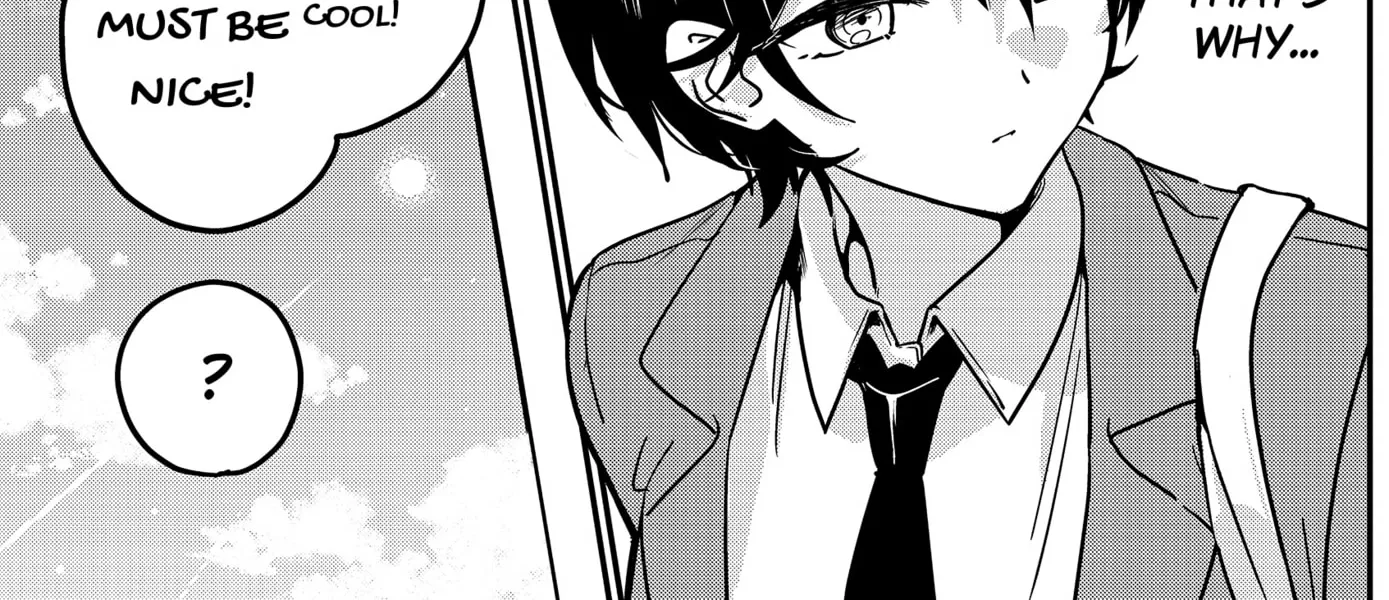Read So you weren't into me_! (EN) Manga Online