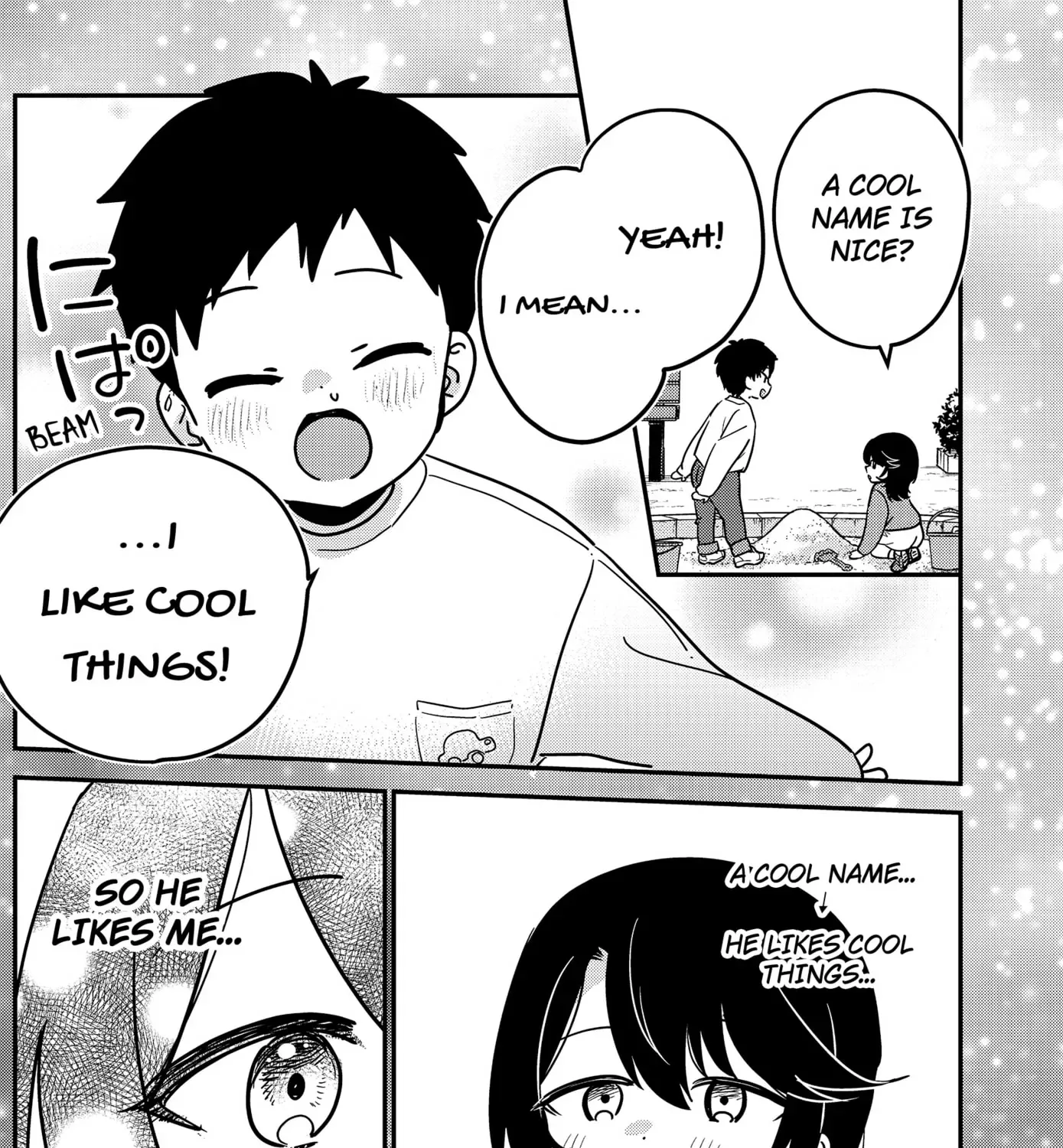 Read So you weren't into me_! (EN) Manga Online