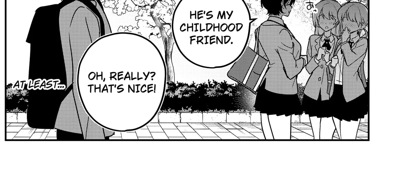 Read So you weren't into me_! (EN) Manga Online
