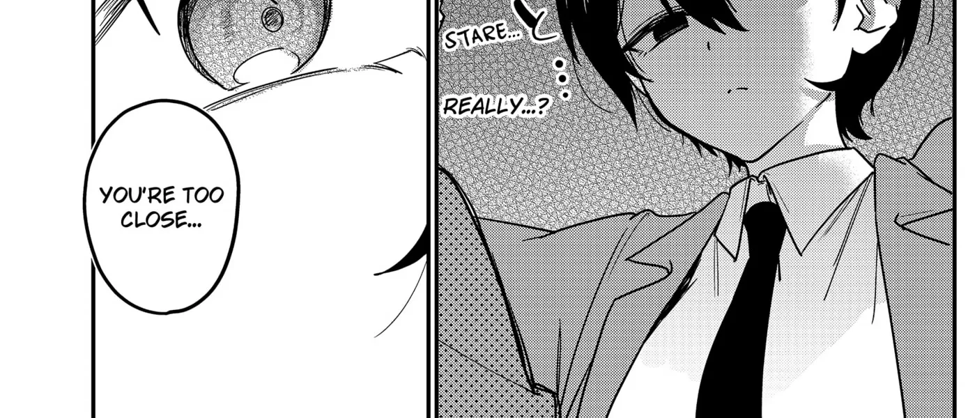 Read So you weren't into me_! (EN) Manga Online