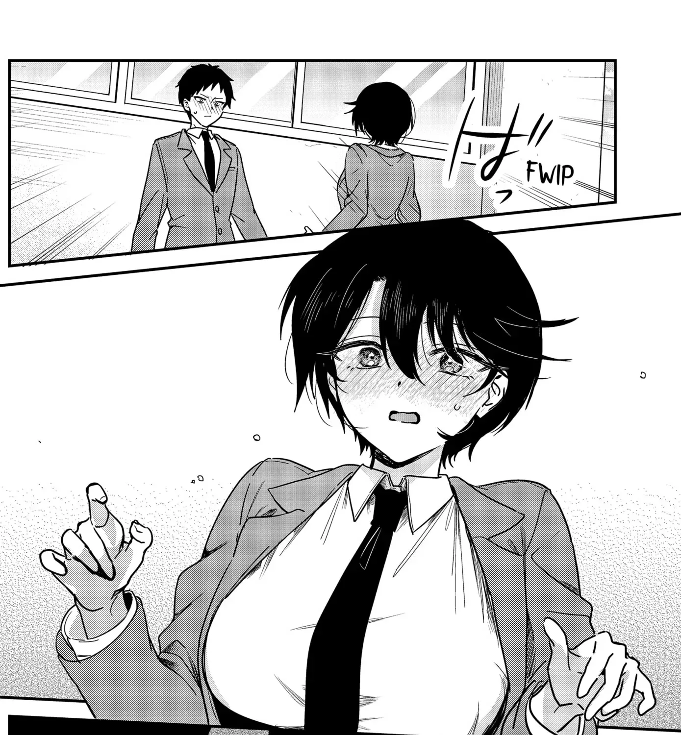 Read So you weren't into me_! (EN) Manga Online