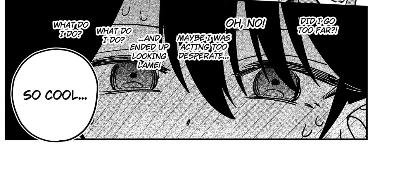Read So you weren't into me_! (EN) Manga Online