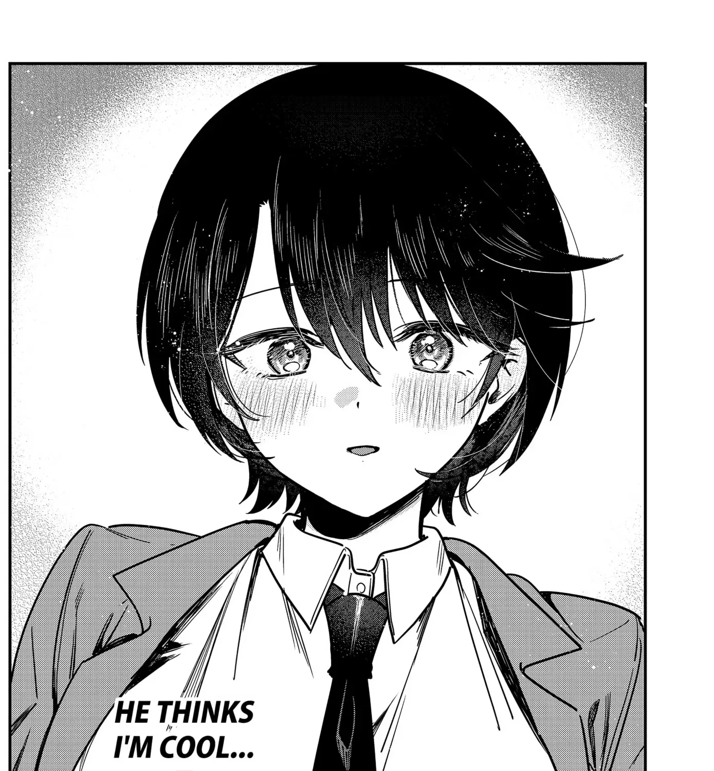 Read So you weren't into me_! (EN) Manga Online
