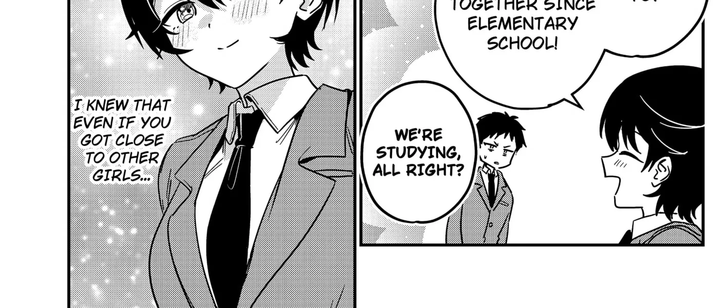 Read So you weren't into me_! (EN) Manga Online
