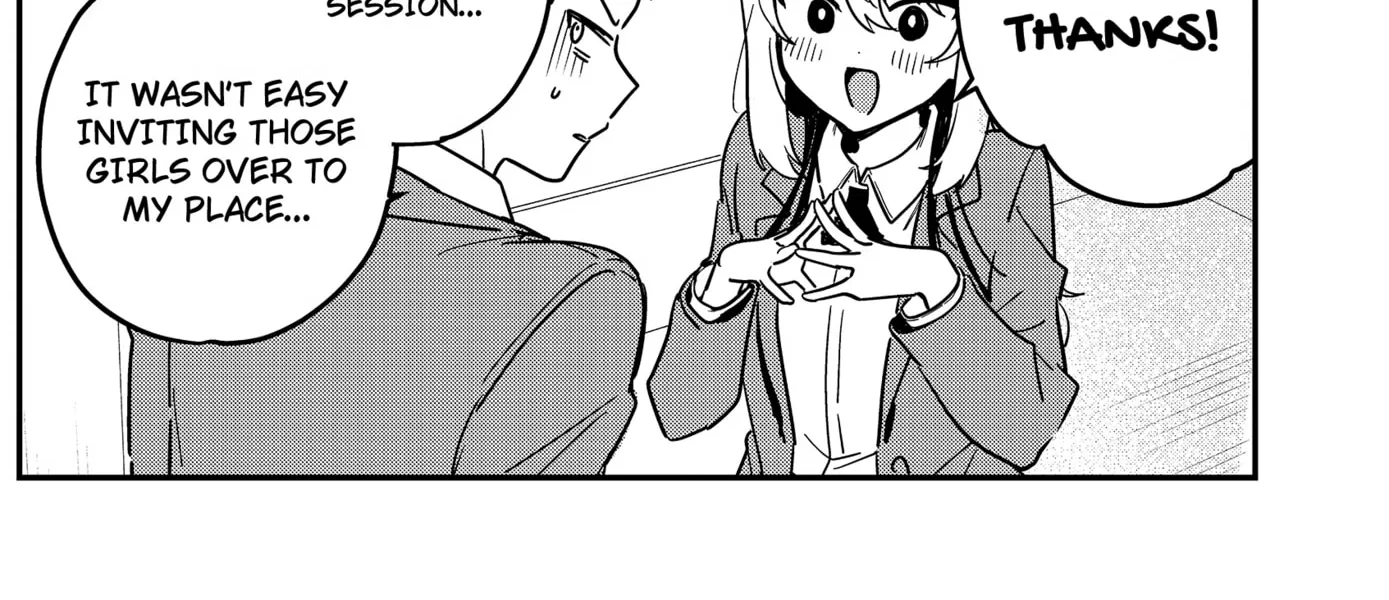 Read So you weren't into me_! (EN) Manga Online