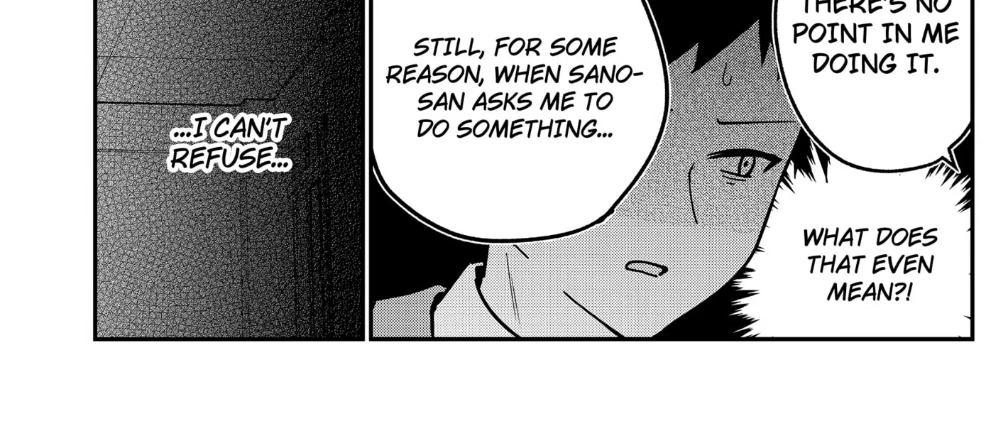 Read So you weren't into me_! (EN) Manga Online