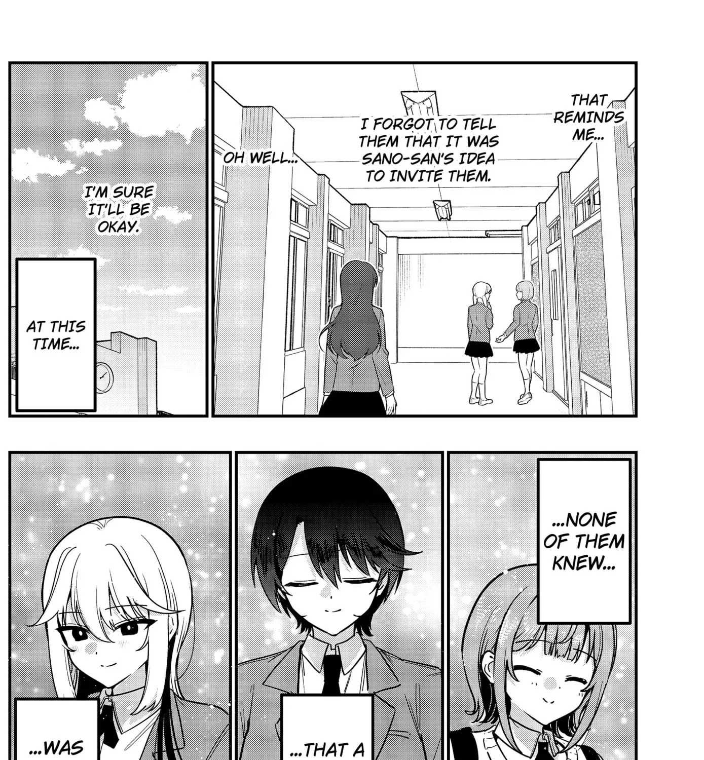 Read So you weren't into me_! (EN) Manga Online