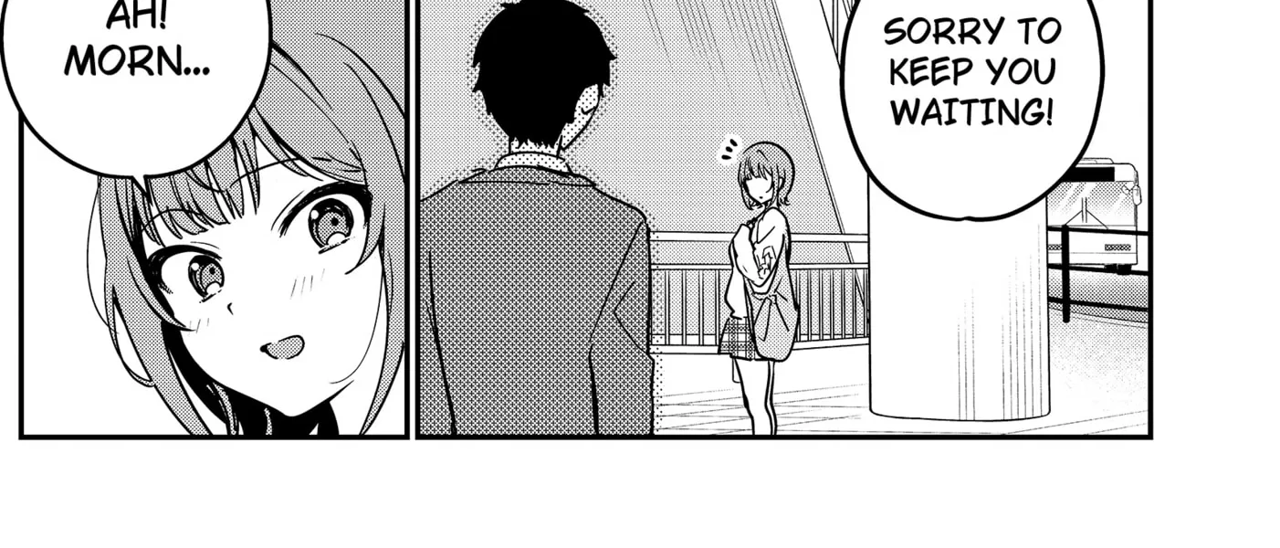 Read So you weren't into me_! (EN) Manga Online