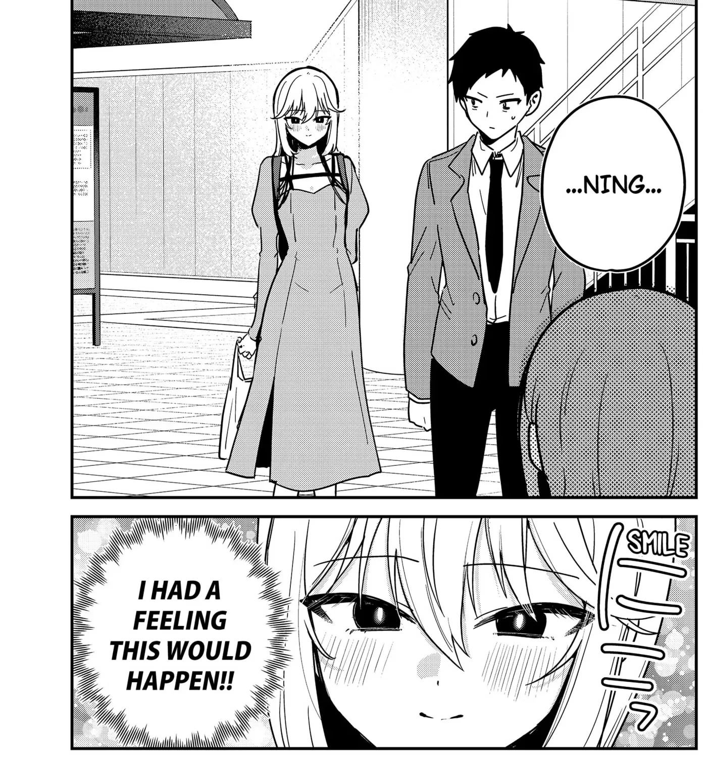 Read So you weren't into me_! (EN) Manga Online
