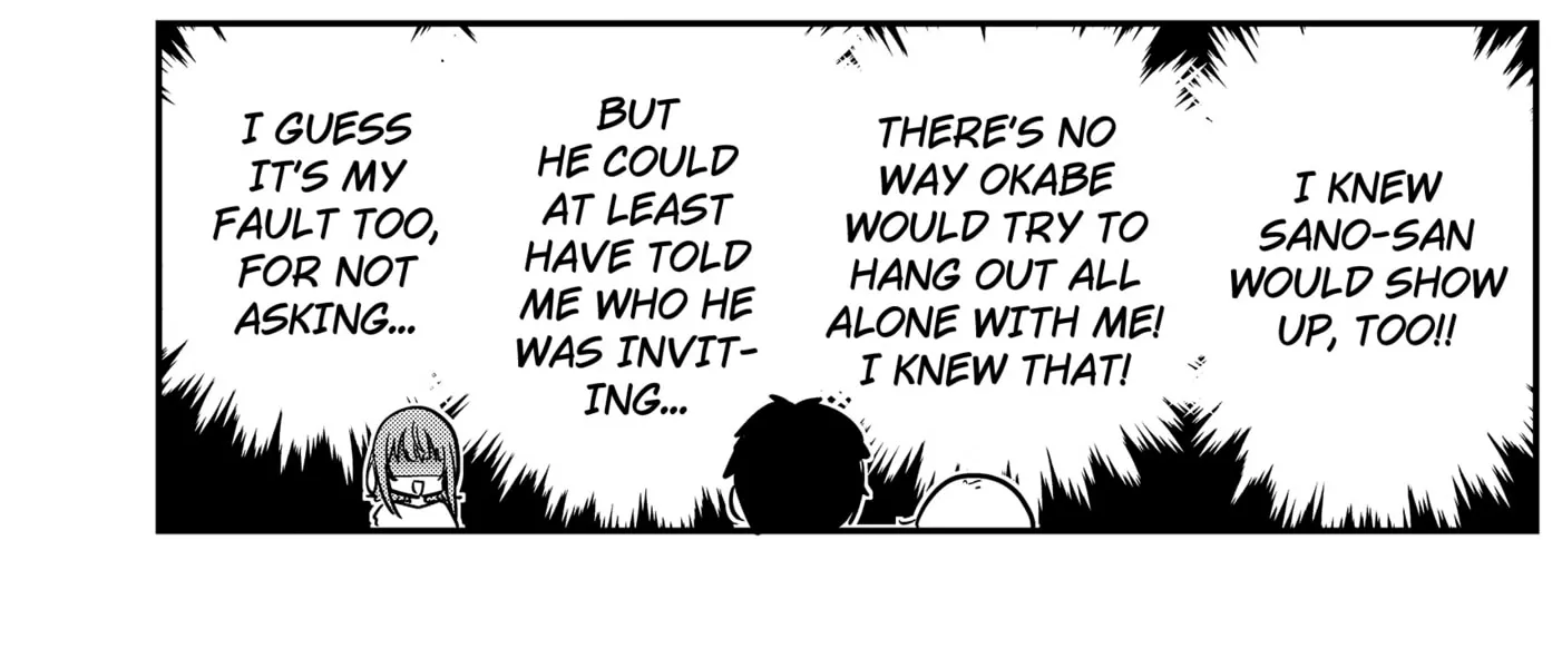 Read So you weren't into me_! (EN) Manga Online