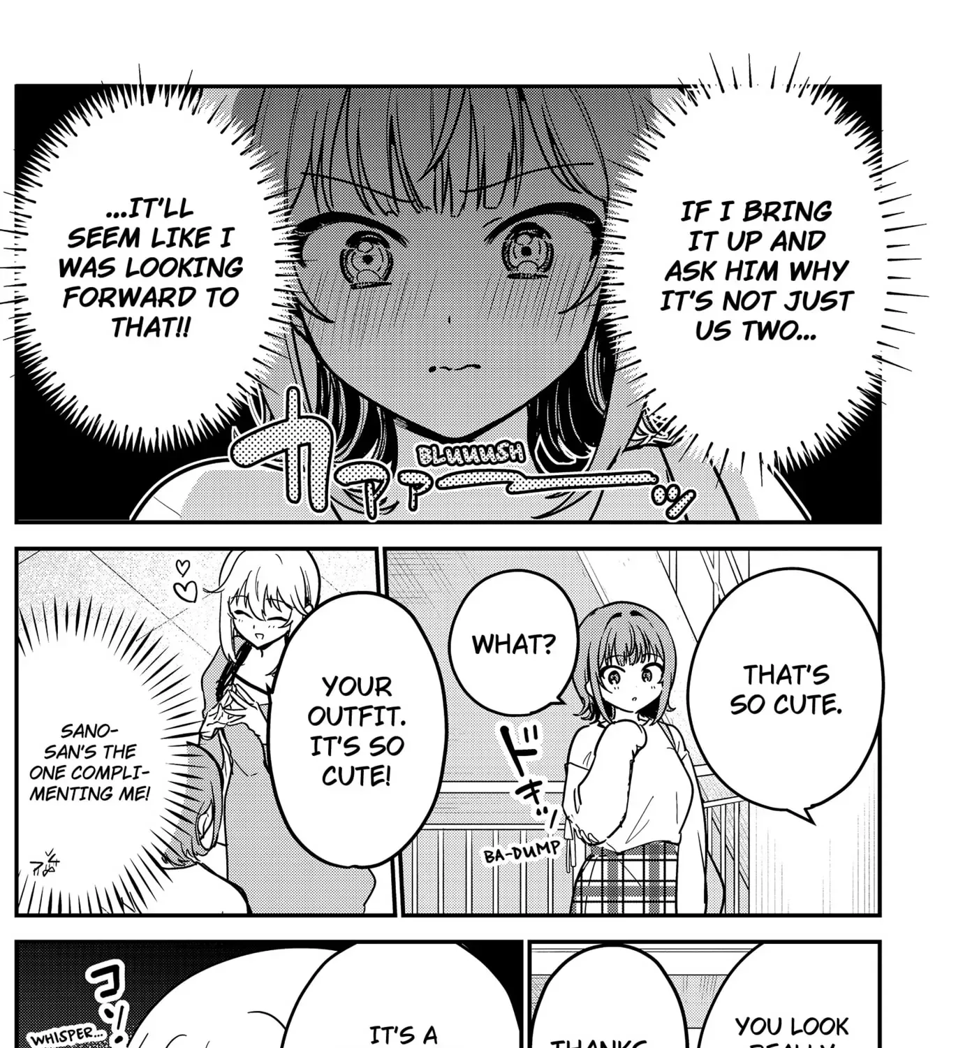 Read So you weren't into me_! (EN) Manga Online