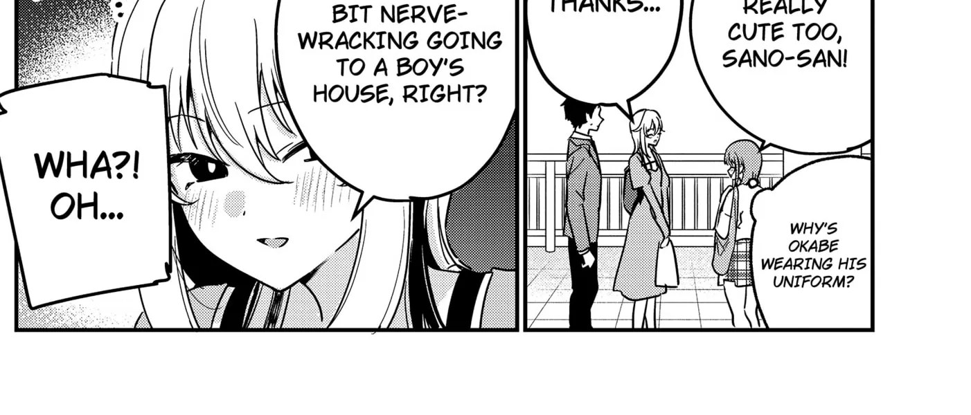 Read So you weren't into me_! (EN) Manga Online
