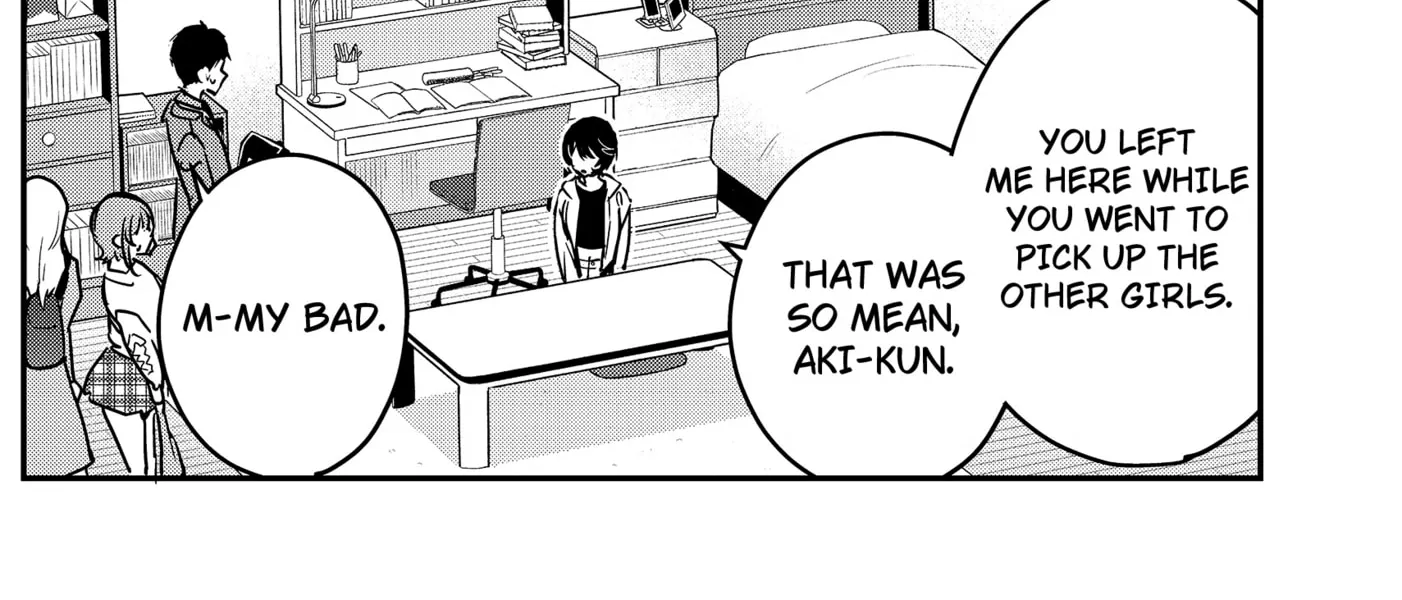 Read So you weren't into me_! (EN) Manga Online