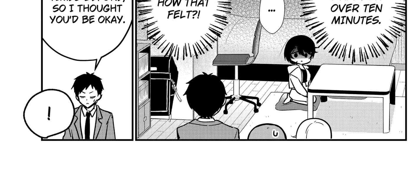 Read So you weren't into me_! (EN) Manga Online