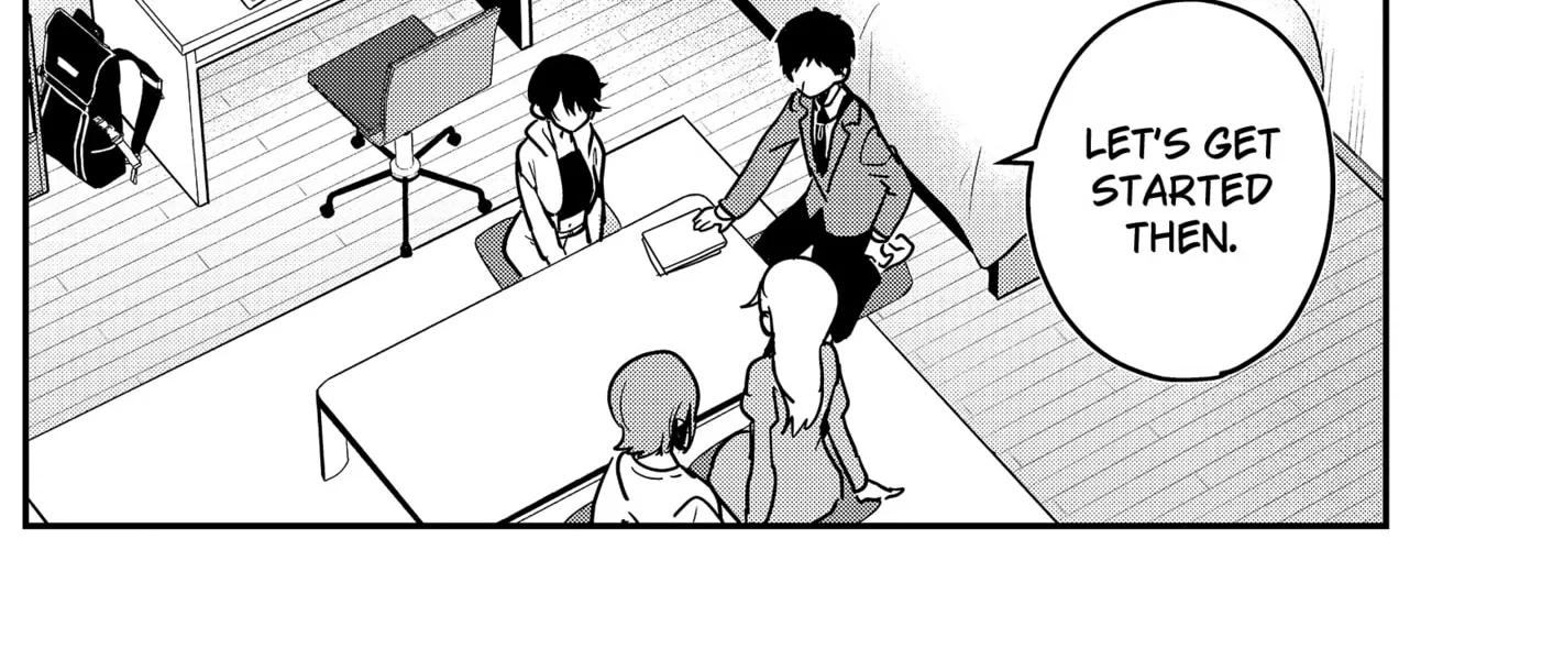 Read So you weren't into me_! (EN) Manga Online