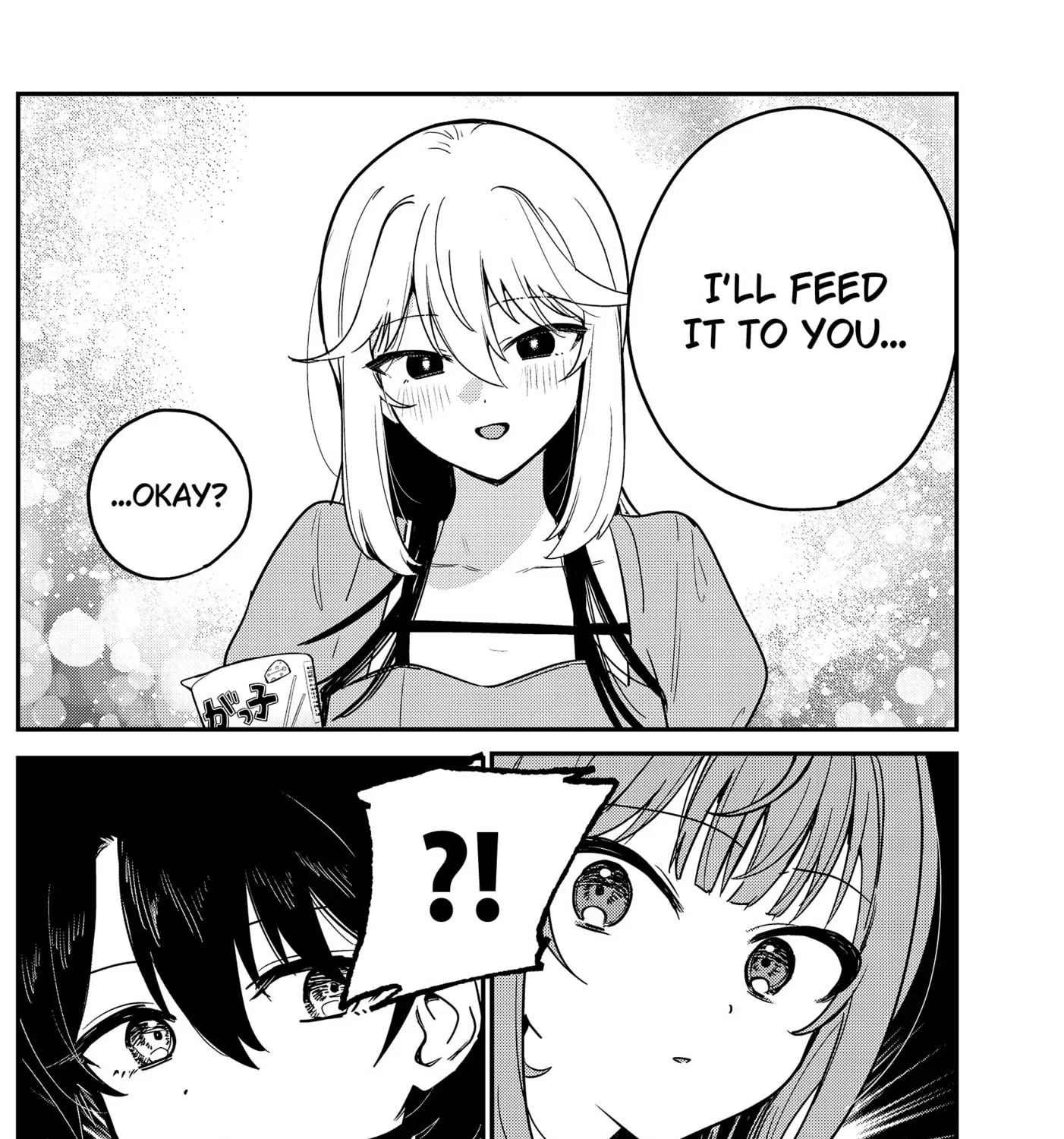 Read So you weren't into me_! (EN) Manga Online