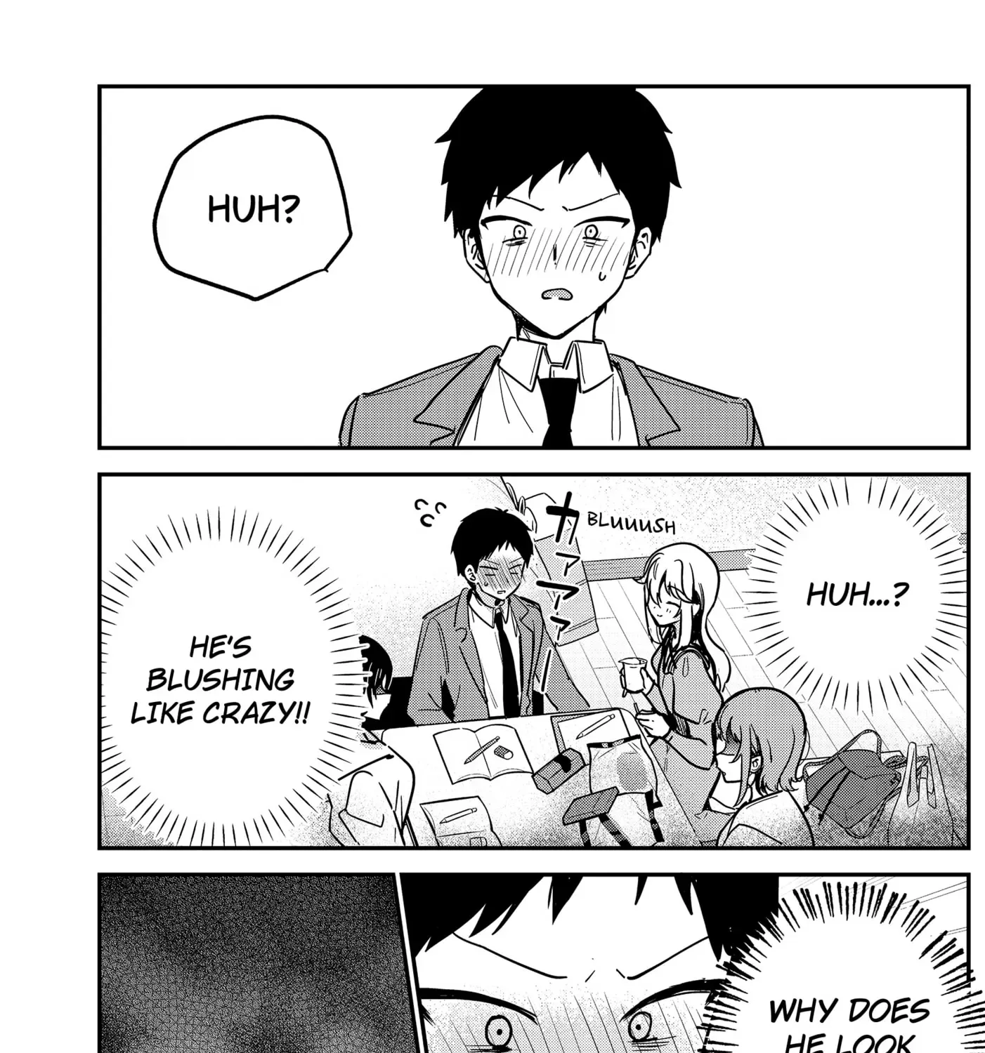 Read So you weren't into me_! (EN) Manga Online