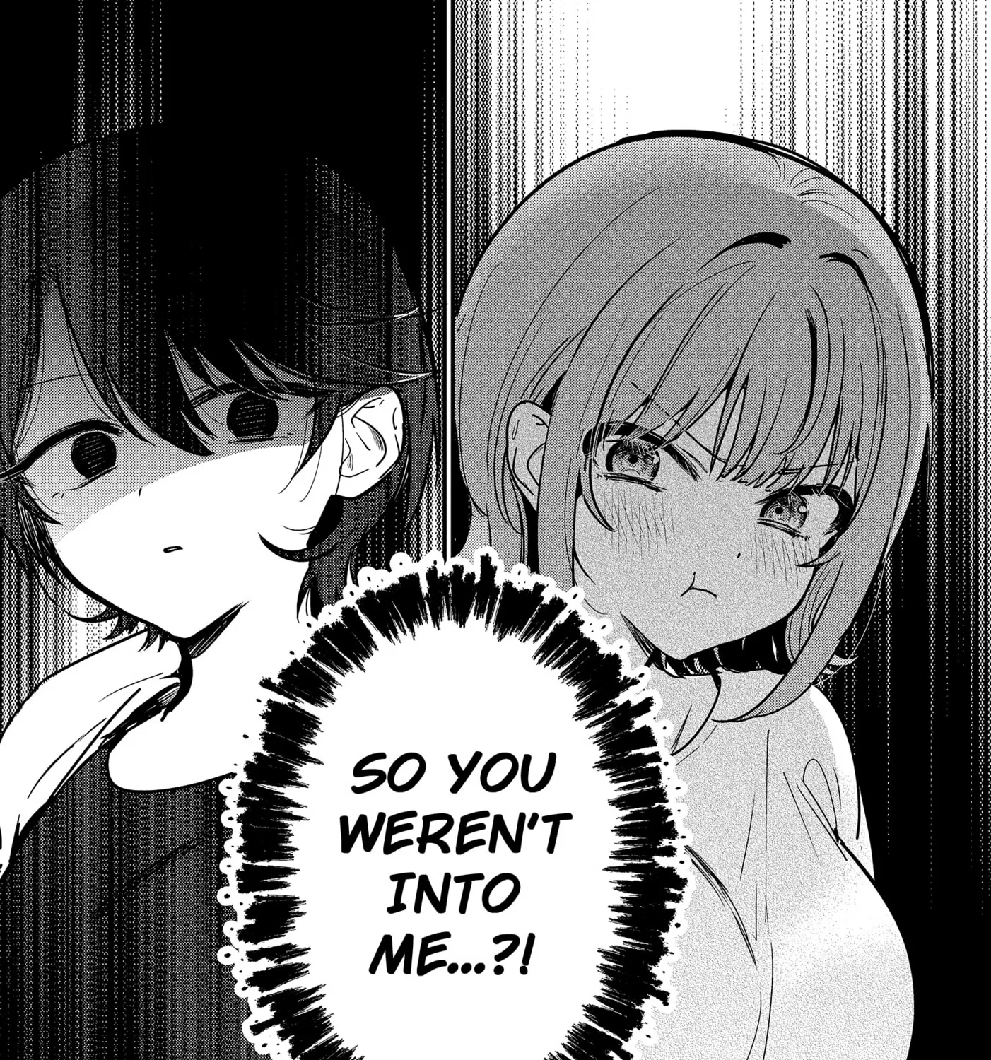 Read So you weren't into me_! (EN) Manga Online