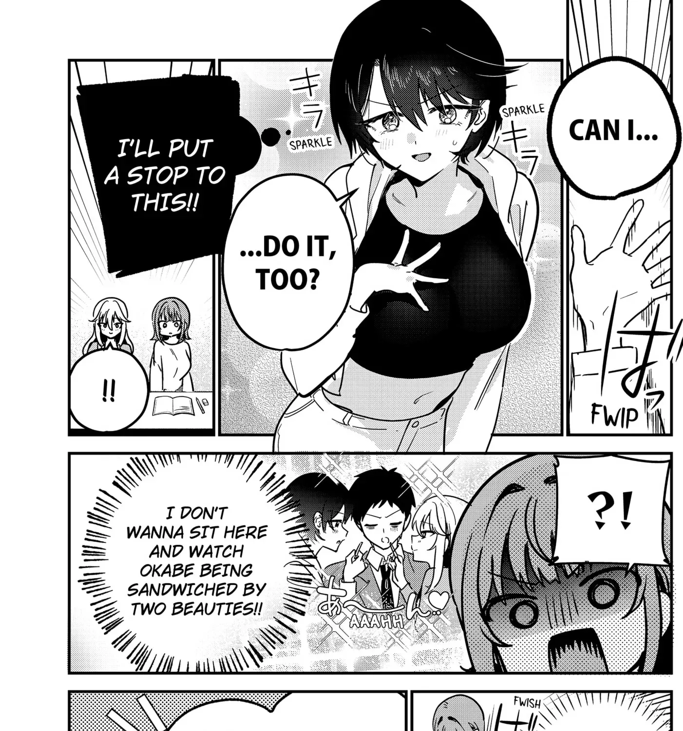 Read So you weren't into me_! (EN) Manga Online