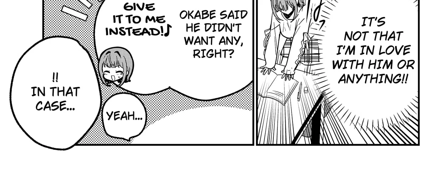 Read So you weren't into me_! (EN) Manga Online
