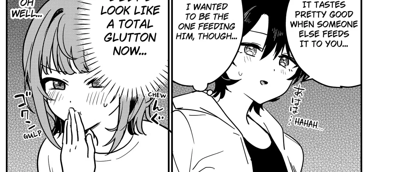 Read So you weren't into me_! (EN) Manga Online
