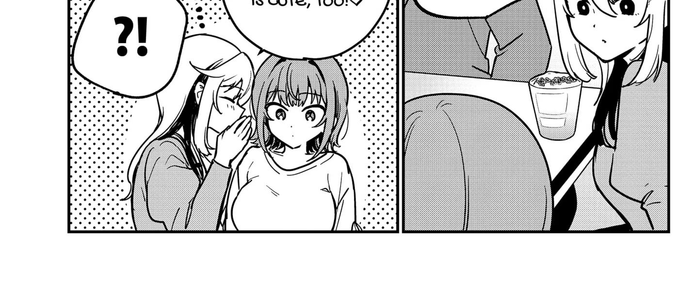 Read So you weren't into me_! (EN) Manga Online