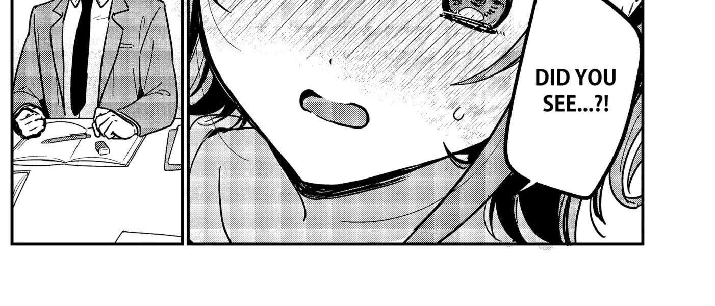 Read So you weren't into me_! (EN) Manga Online