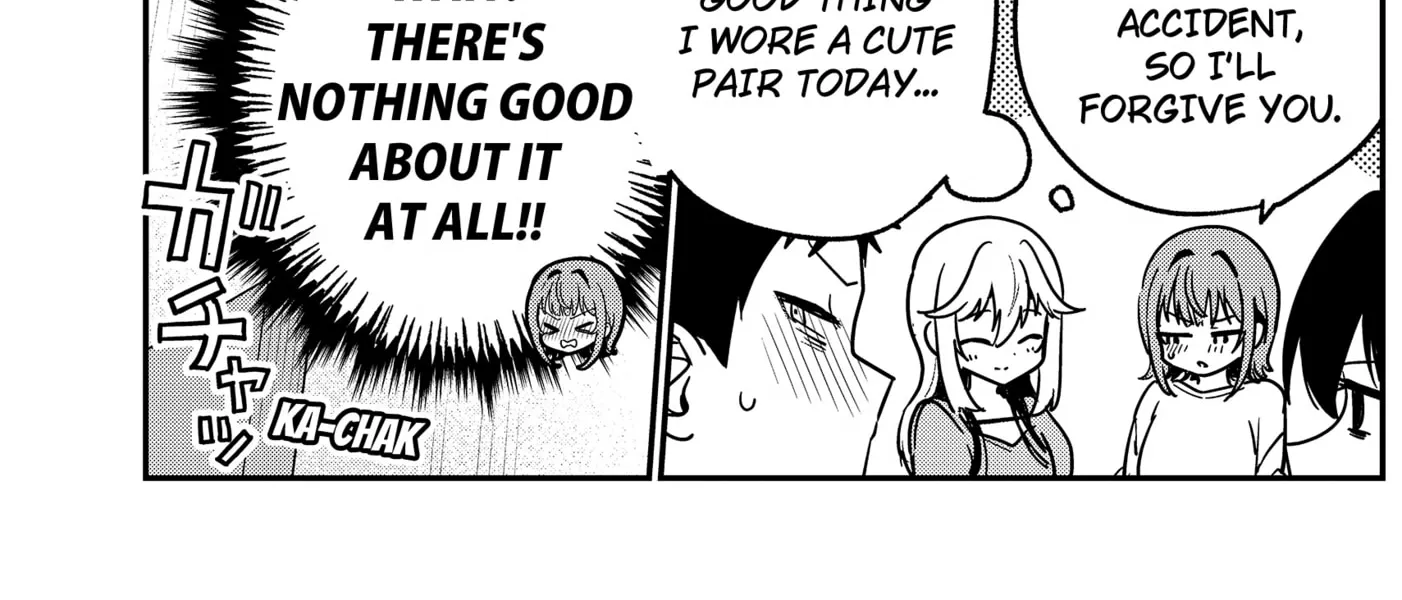 Read So you weren't into me_! (EN) Manga Online