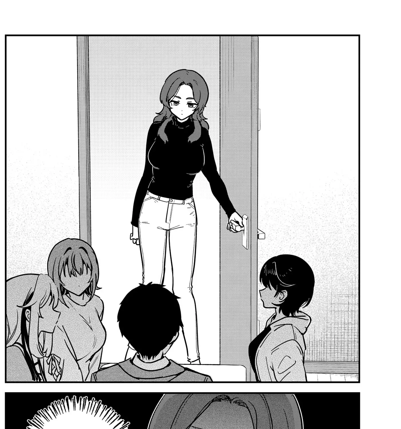 Read So you weren't into me_! (EN) Manga Online