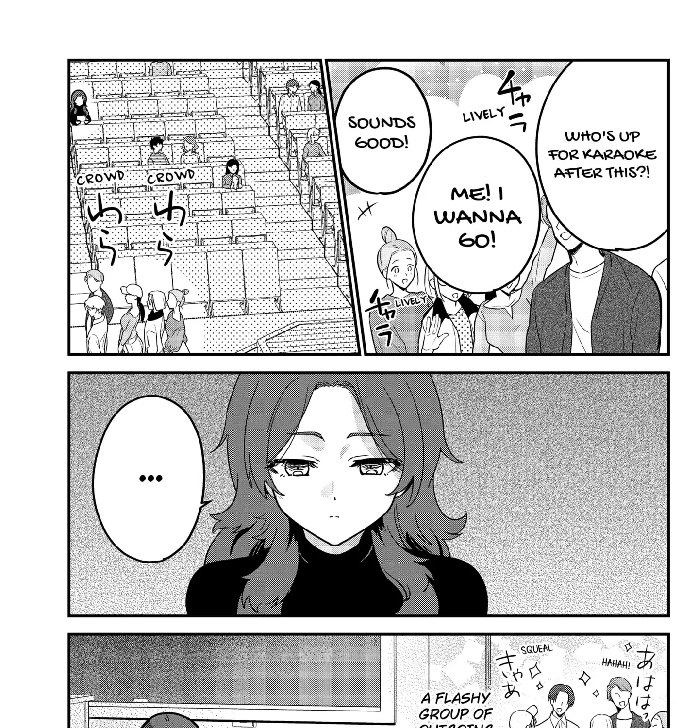 Read So you weren't into me_! (EN) Manga Online