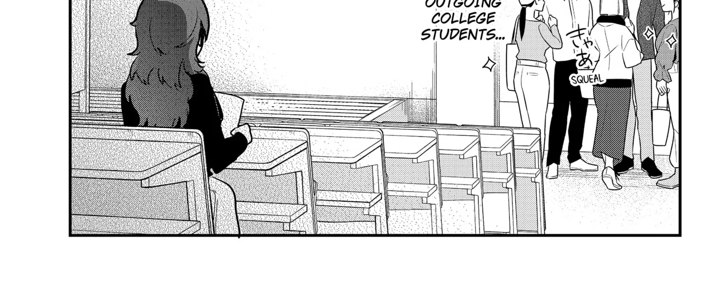 Read So you weren't into me_! (EN) Manga Online