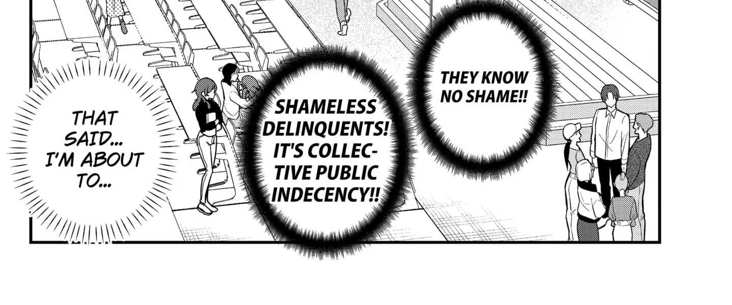 Read So you weren't into me_! (EN) Manga Online