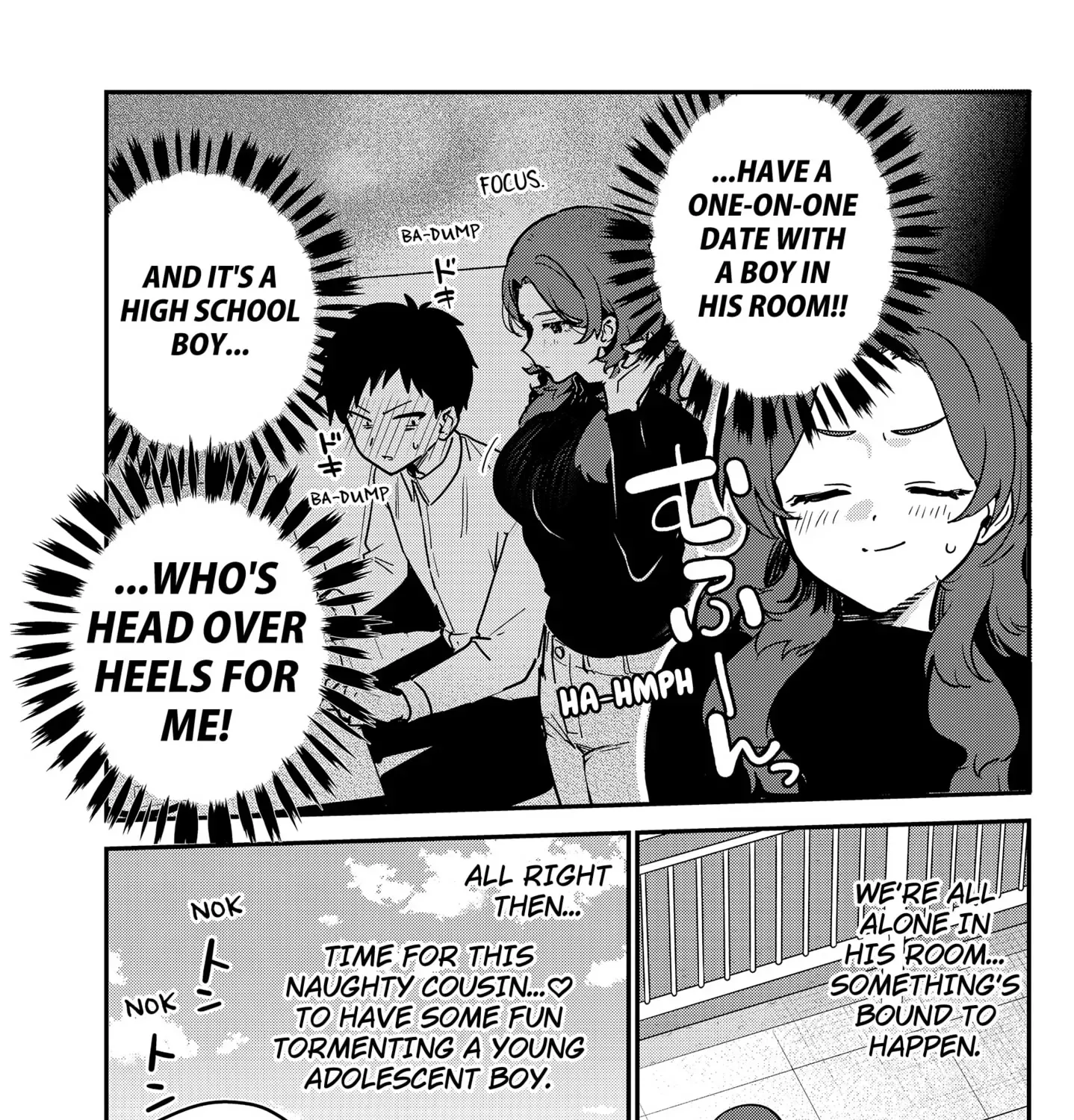Read So you weren't into me_! (EN) Manga Online