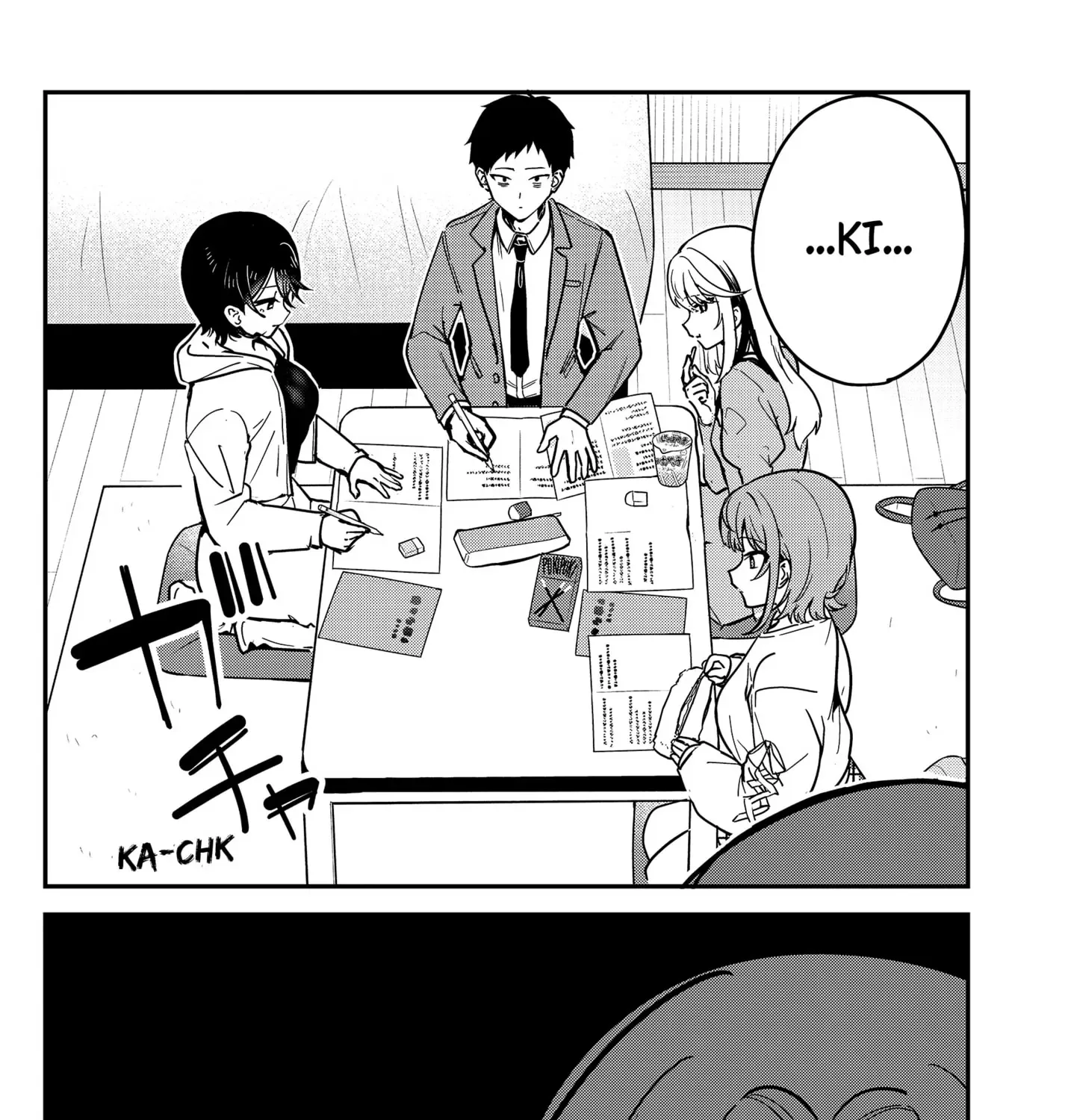 Read So you weren't into me_! (EN) Manga Online