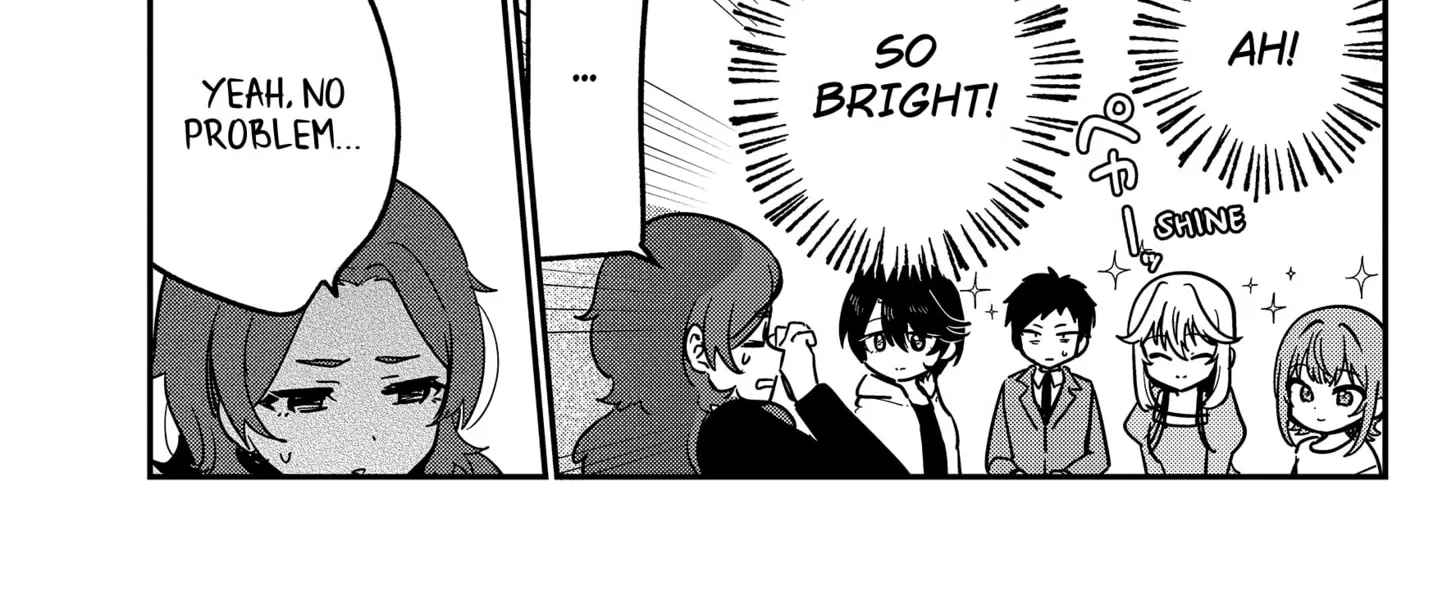 Read So you weren't into me_! (EN) Manga Online