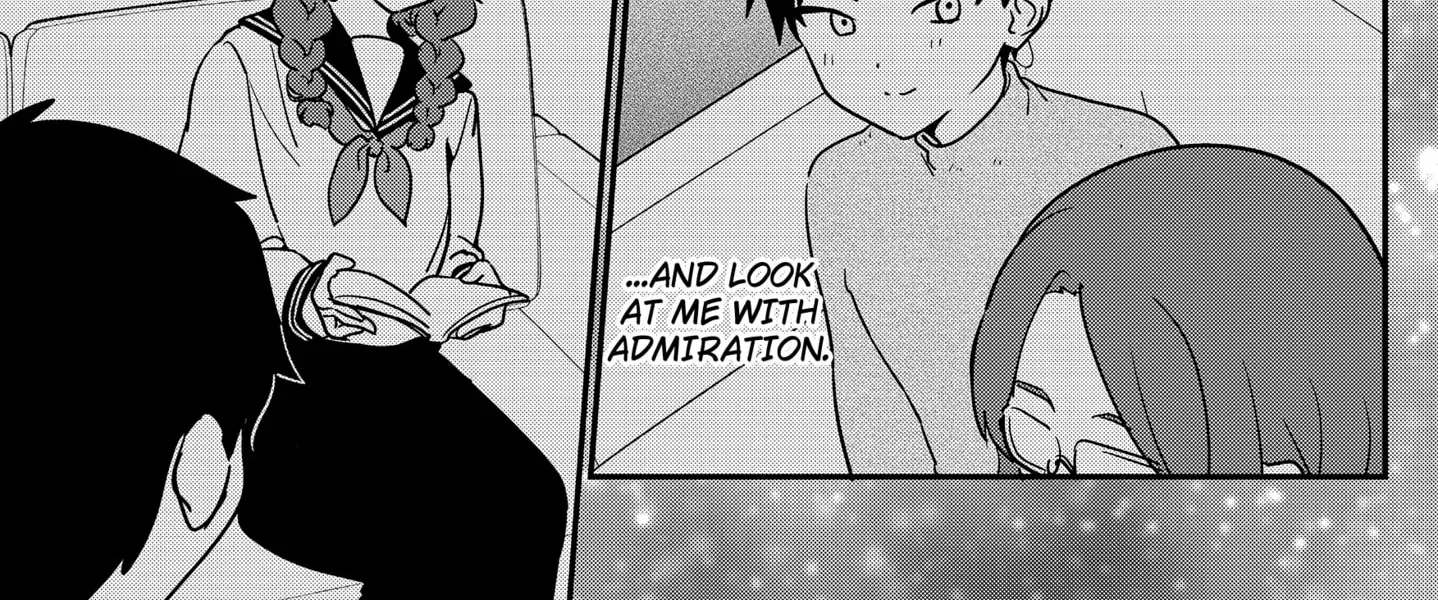Read So you weren't into me_! (EN) Manga Online