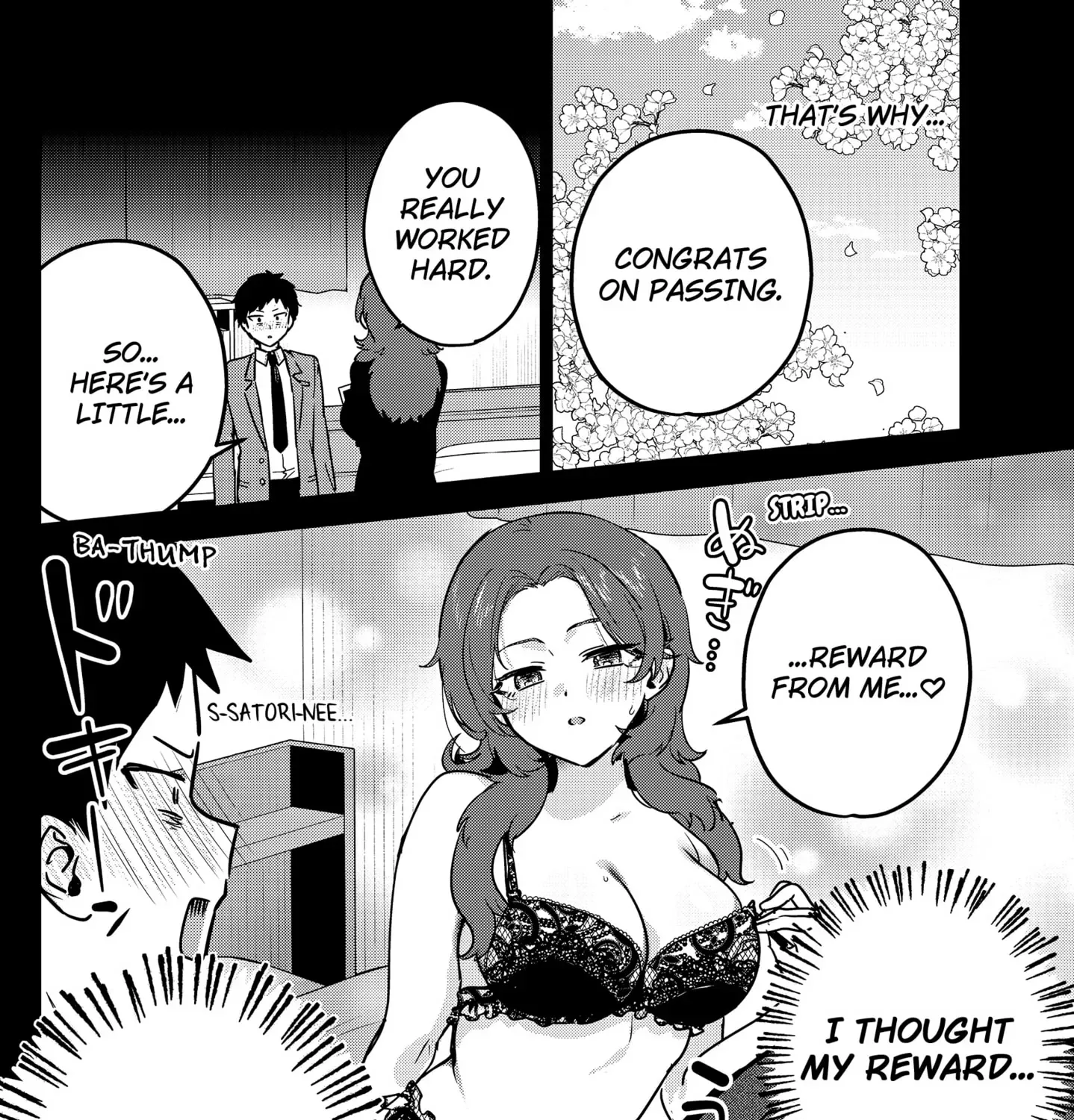Read So you weren't into me_! (EN) Manga Online