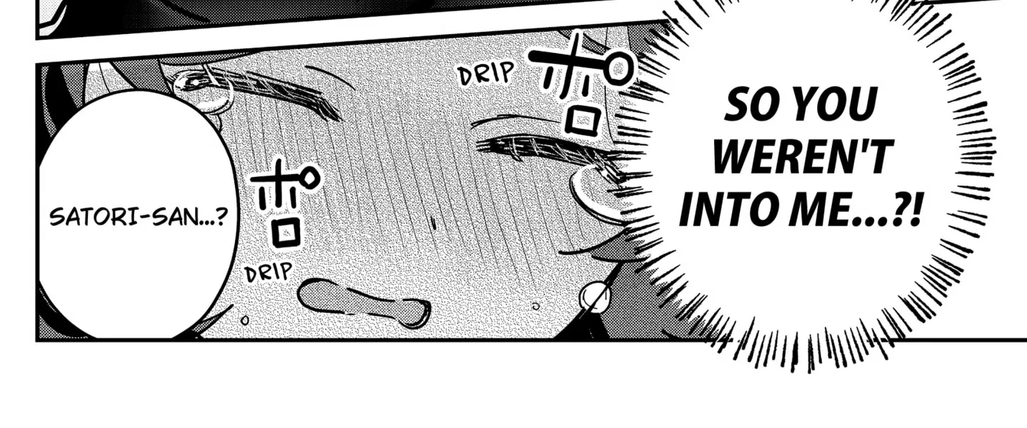 Read So you weren't into me_! (EN) Manga Online