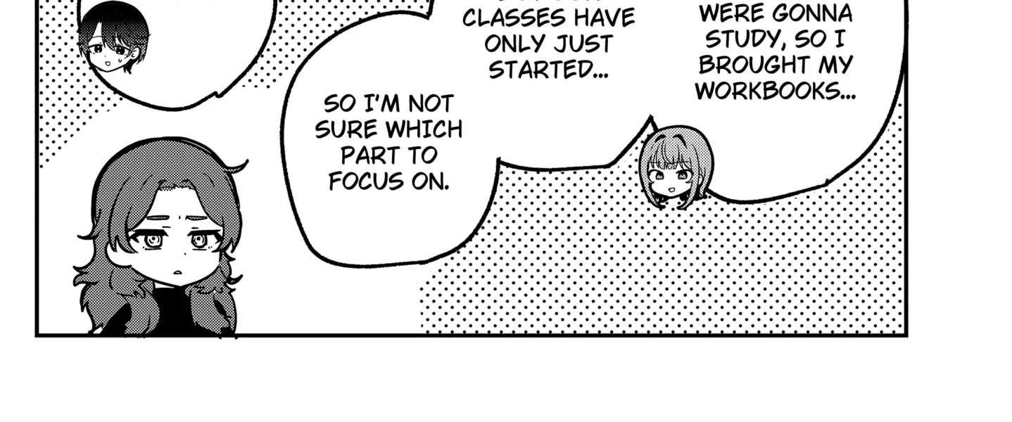 Read So you weren't into me_! (EN) Manga Online