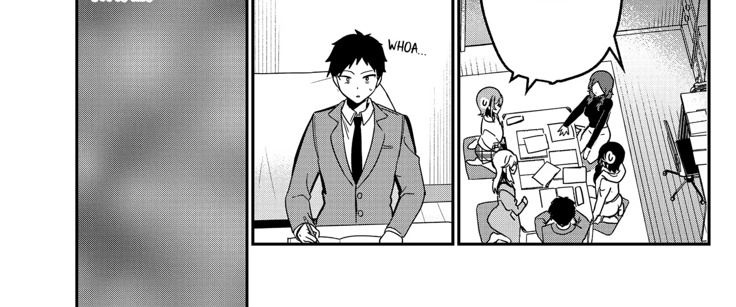 Read So you weren't into me_! (EN) Manga Online