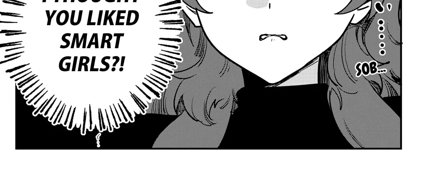Read So you weren't into me_! (EN) Manga Online