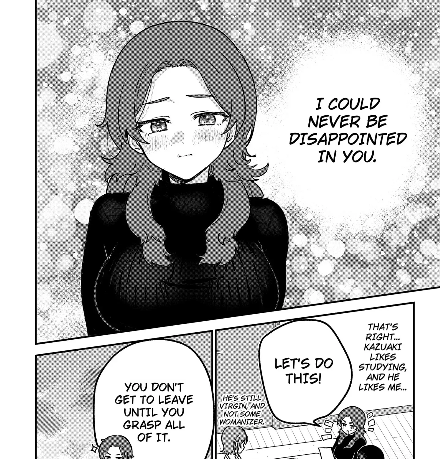Read So you weren't into me_! (EN) Manga Online