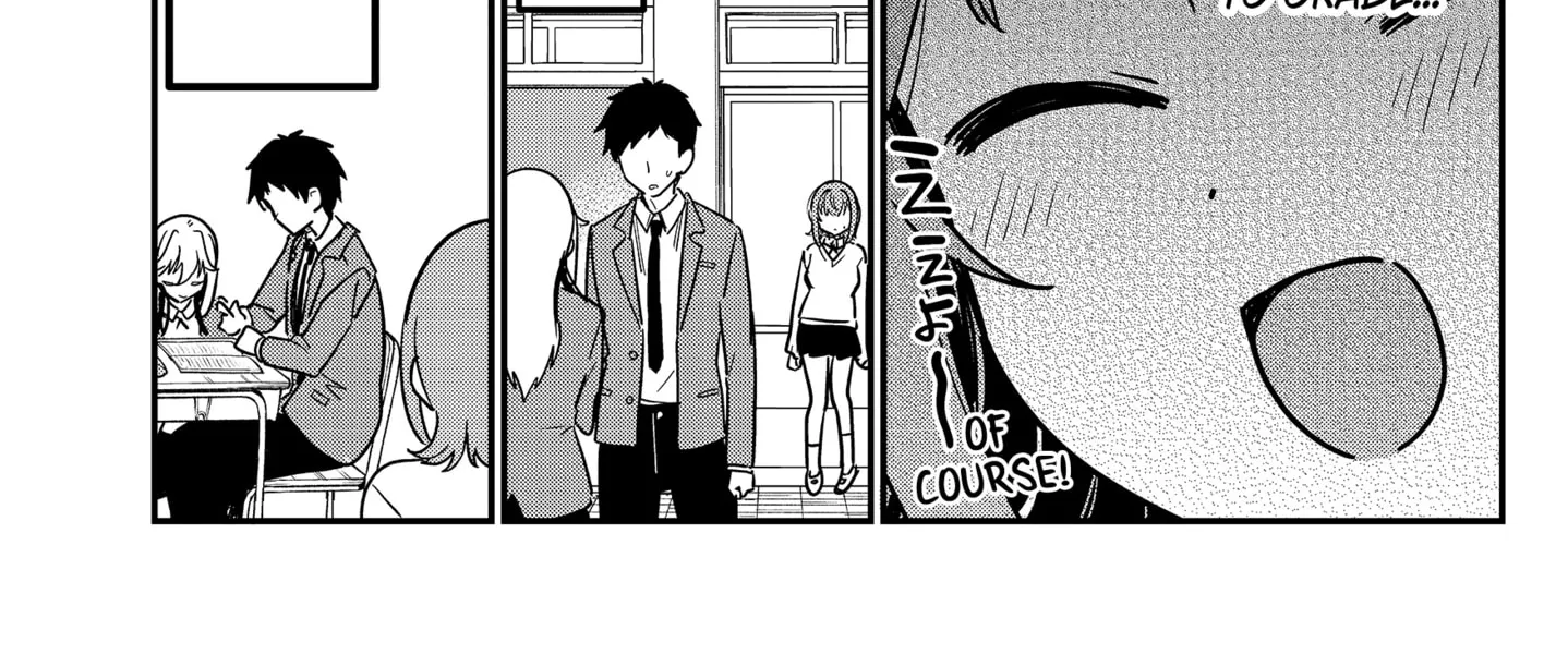 Read So you weren't into me_! (EN) Manga Online