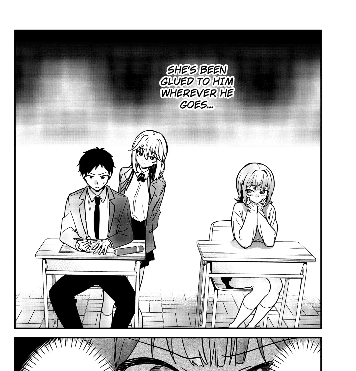Read So you weren't into me_! (EN) Manga Online