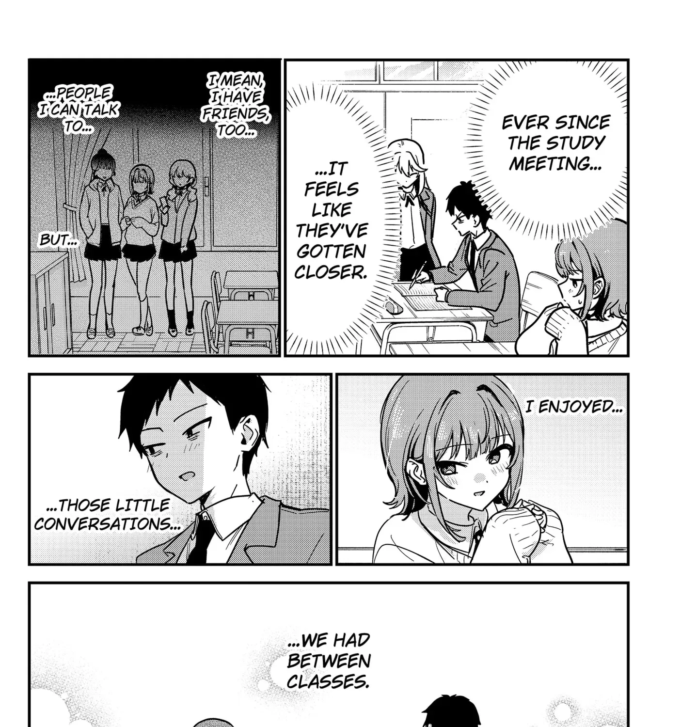Read So you weren't into me_! (EN) Manga Online